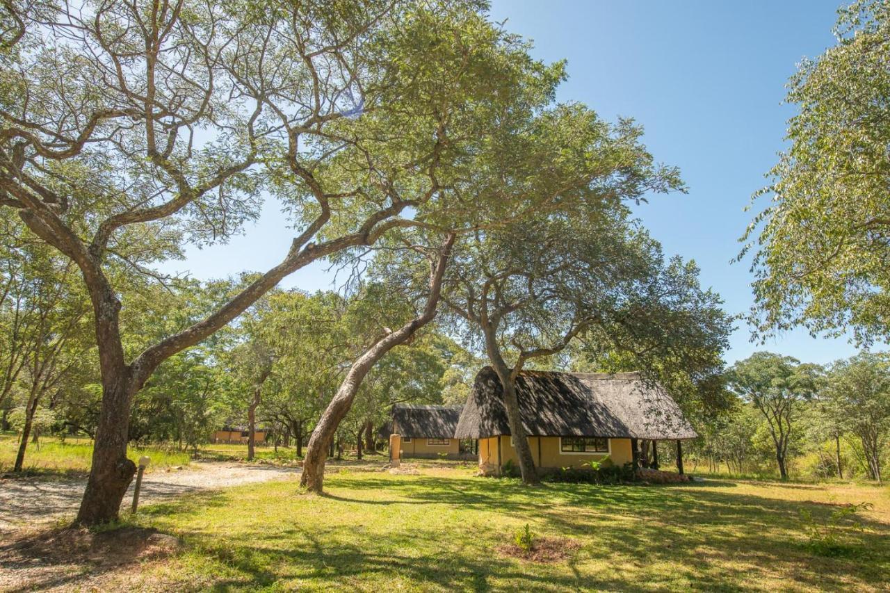 Villa Pioneer Camp Lusaka Exterior foto